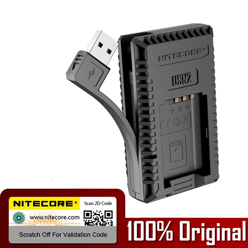 NITECORE USN2 USB    ī޶   NP..